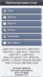 Mobile Screenshot of eilattransport.com